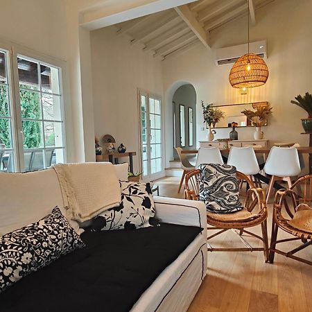 Villa Handres Nans-les-Pins Extérieur photo